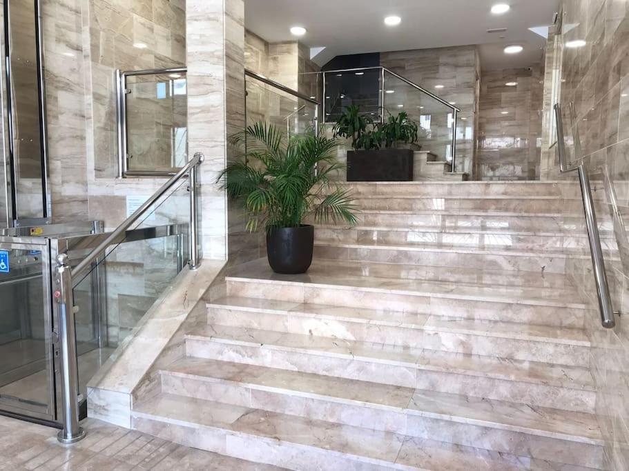 Sea Views Penthouse City Center Màlaga Exteriér fotografie