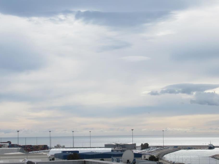 Sea Views Penthouse City Center Màlaga Exteriér fotografie