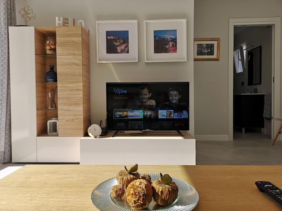 Sea Views Penthouse City Center Màlaga Exteriér fotografie